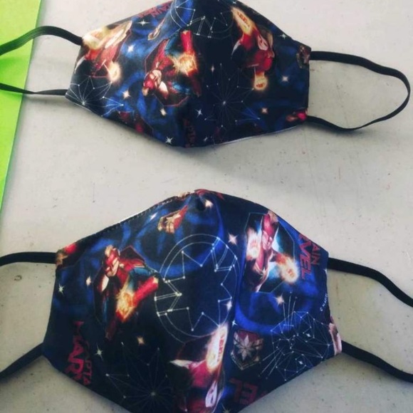 HOMEMADE MASKS with filter inside - Picture 5 of 13